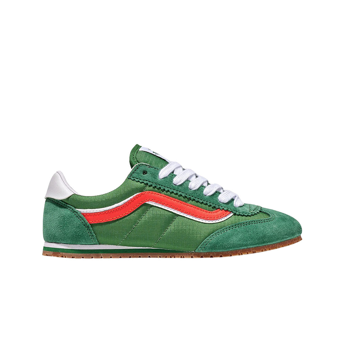 반스 슈퍼 로우 프로 그린