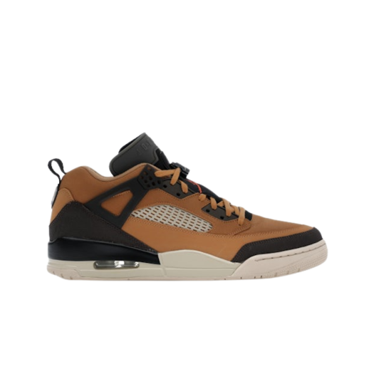 Jordan Spizike Low Baroque Brown Black