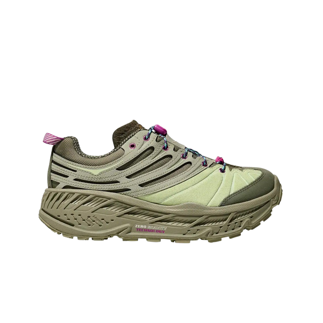 1166450-SSSL Hoka Stinson Evo OG TP Sea Moss Luna Moth
