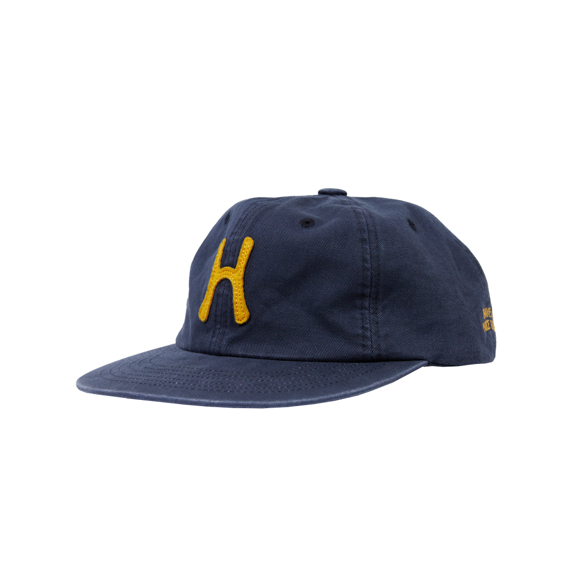 【Hello Sunrise】S Logo Cotton Relaxed Fit 6Panel Cap MUSINSA | HELLO SUNRISE H Logo Cotton Relaxed Fit 6Panel