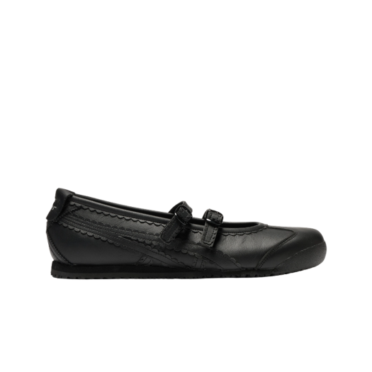 1182A660-001 Onitsuka Tiger Mexico 66 TGRS Black