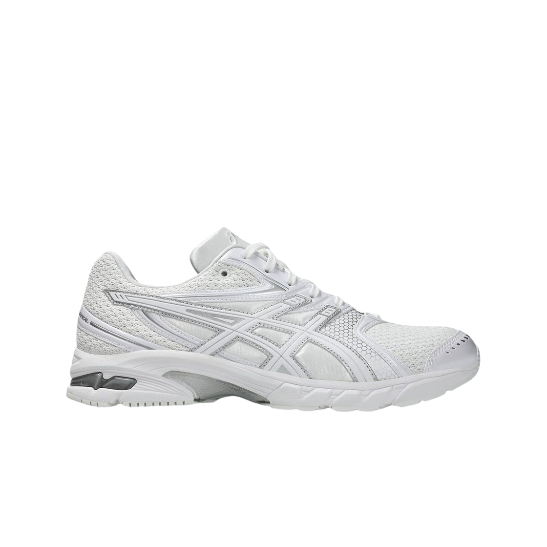 아식스 젤 DS 트레이너 14 화이트 퓨어 실버(Asics Gel-DS Trainer 14 White Pure Silver)