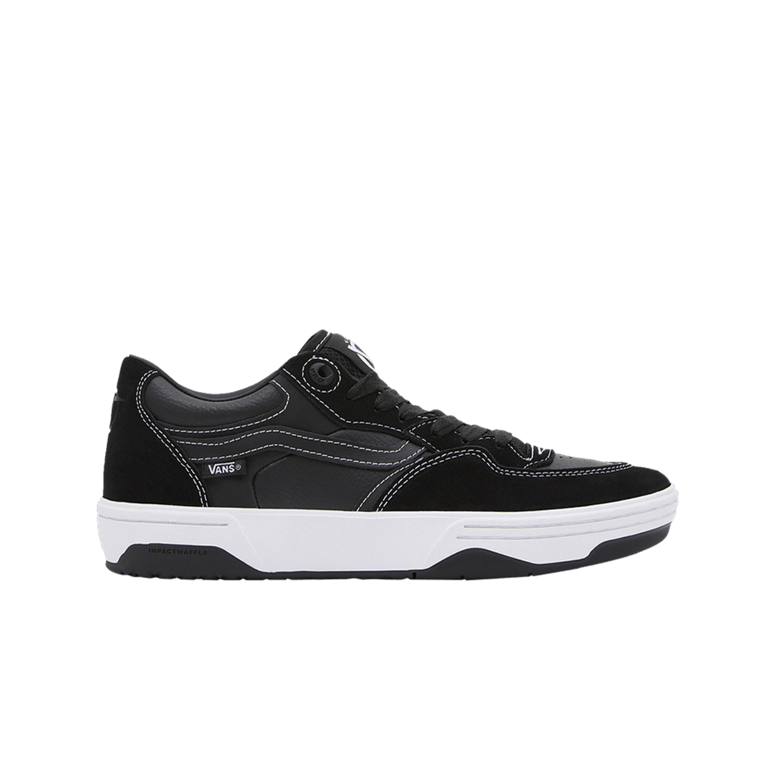 VN0A2Z3IBZW Vans Rowan 2 Black White