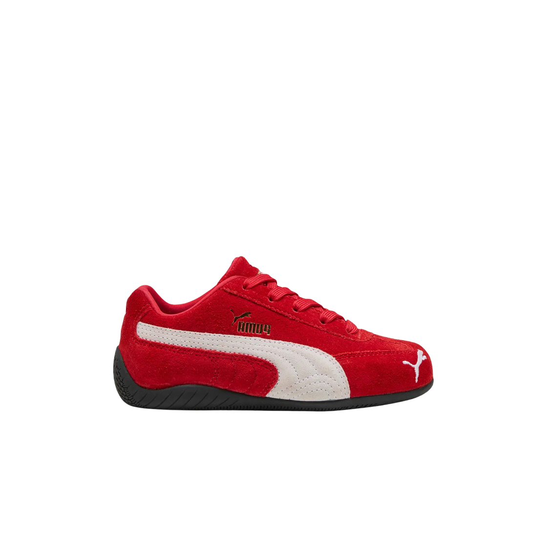 (PS) 푸마 스피드캣 OG 레드 화이트((PS) Puma Speedcat OG Red White)
