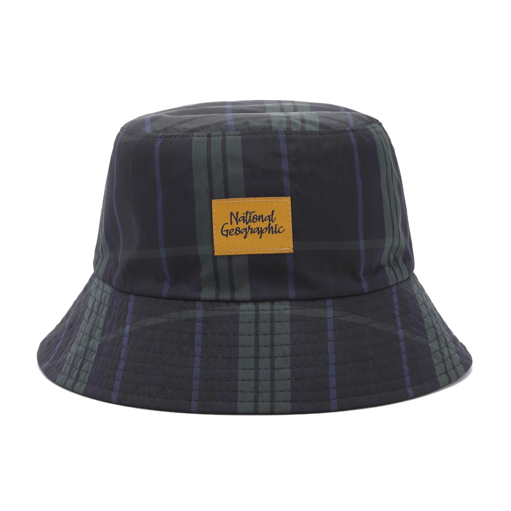내셔널지오그래픽 리버시블햇 블랙(National Geographic Reversible Hat Black) - 3