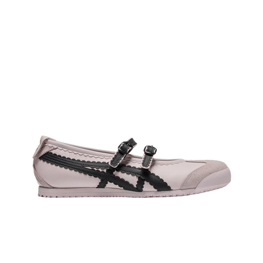 1182A678-700 Onitsuka Tiger Mexico 66 TGRS Crystal Pink Graphite Grey