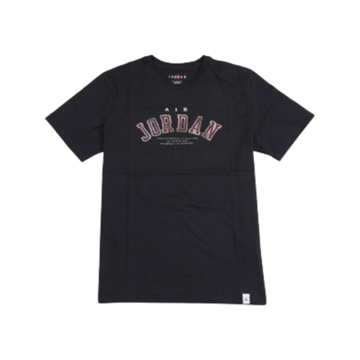 Jordan Flight Essential T-Shirt Black - Asia