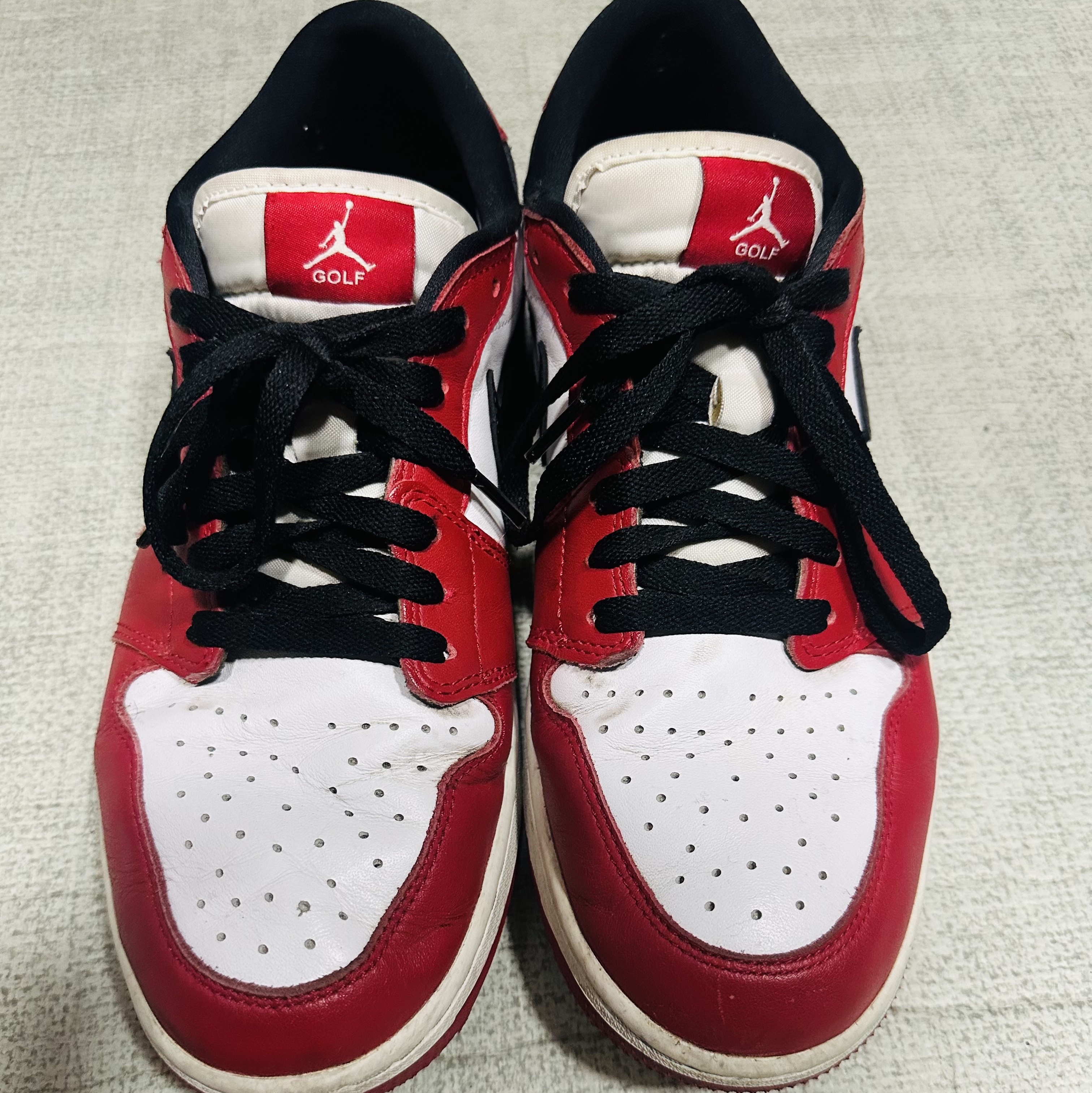 Jordan 1 Low Golf Chicago 착용 스타일