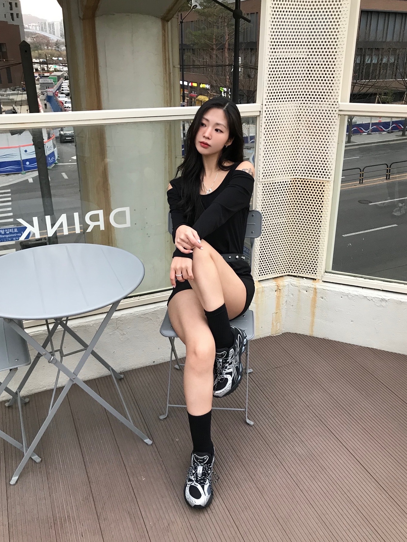히흐님의 스타일 - 8