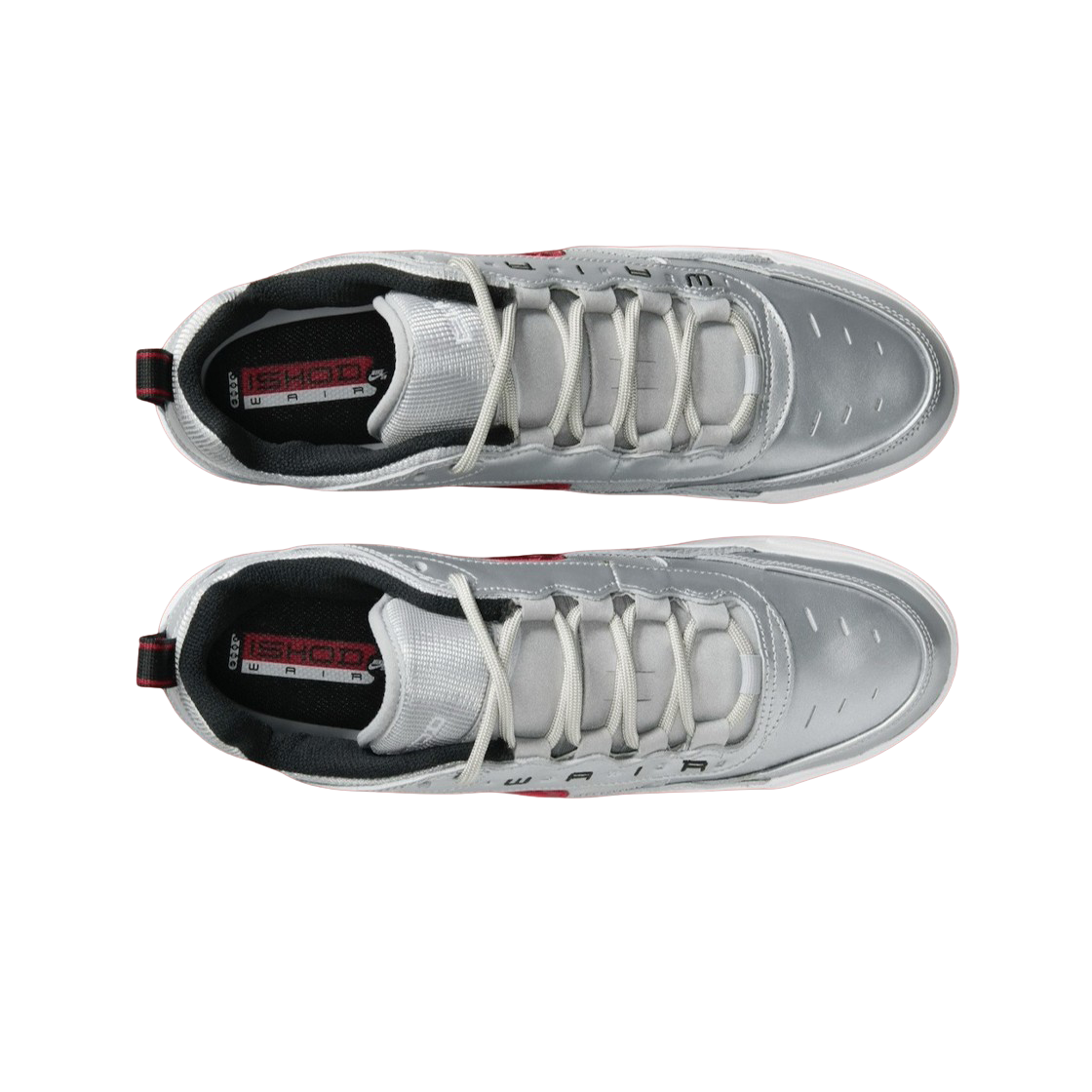 나이키 SB 에어맥스 이셔드 웨어 실버 불렛(Nike SB Air Max Ishod Wair Silver Bullet) - 2