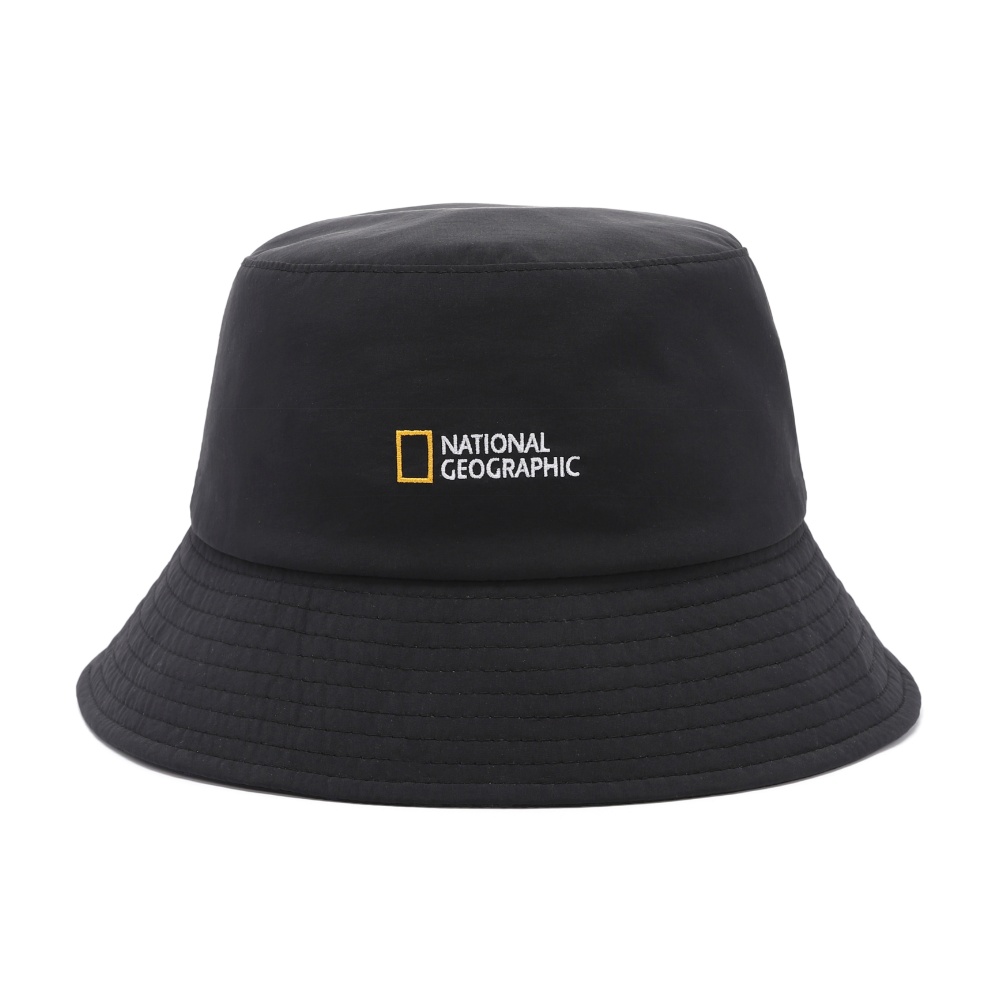 내셔널지오그래픽 리버시블햇 블랙(National Geographic Reversible Hat Black) - 2