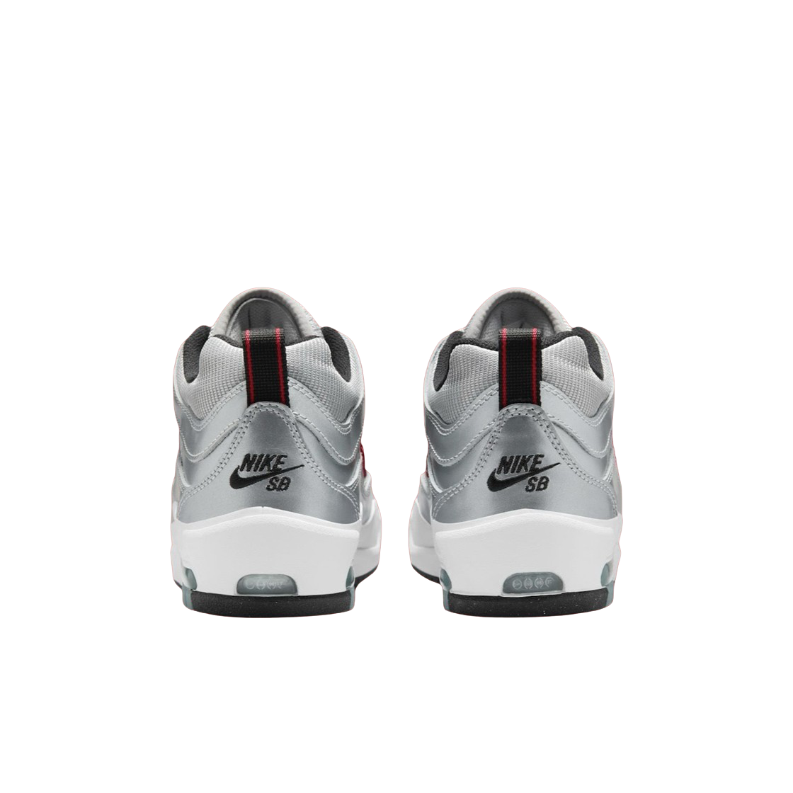 나이키 SB 에어맥스 이셔드 웨어 실버 불렛(Nike SB Air Max Ishod Wair Silver Bullet) - 3