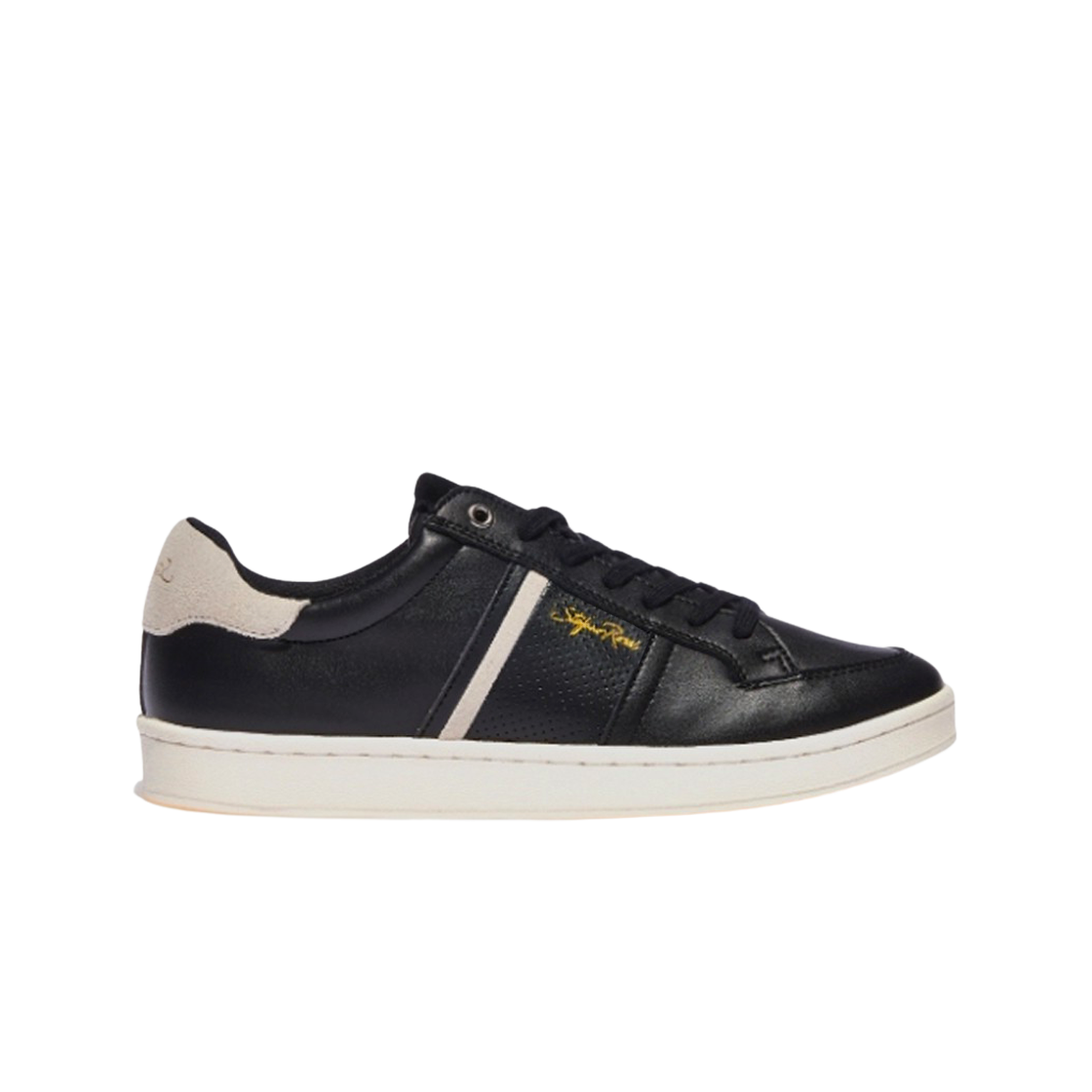 SR08190 Stefanorossi Ludden Black White