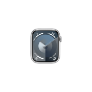 [S등급] Refurbished Watch Series 9 45mm GPS Silver Aluminium Case