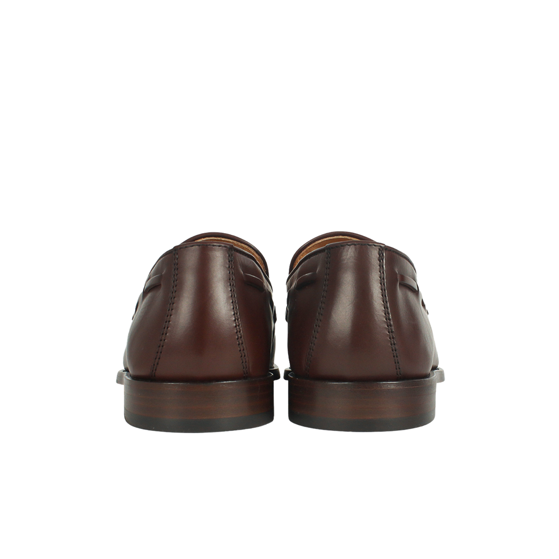 브루넬로 쿠치넬리 테슬 레더 로퍼 브라운(Brunello Cucinelli Tassel Leather Loafer Brown) - 2