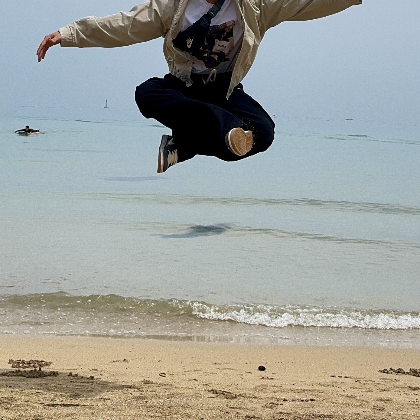 Jordan 1 Low Kkachi 착용 스타일 - 4