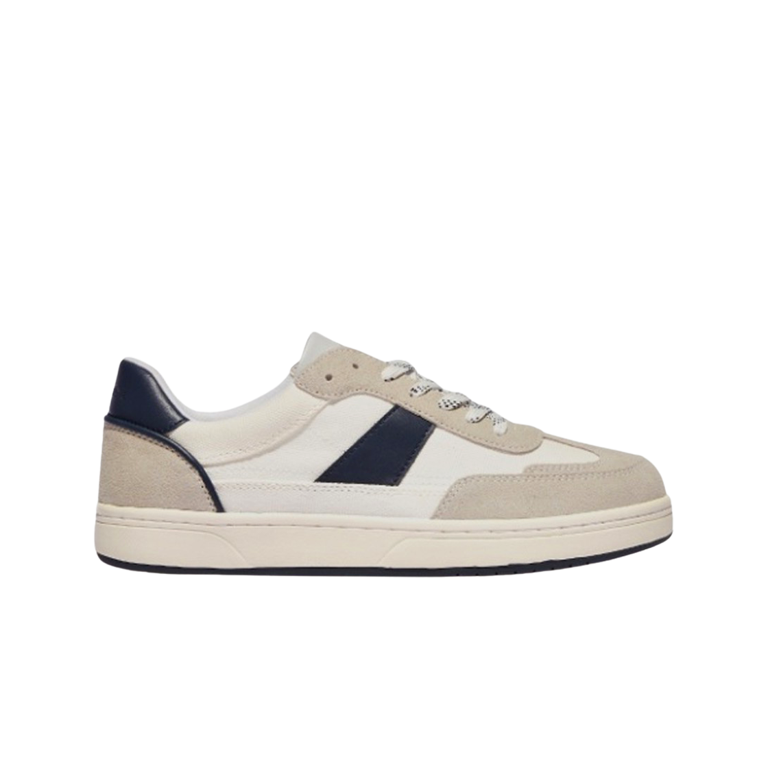 스테파노로시 체니 화이트 네이비(Stefanorossi Cheney White Navy)