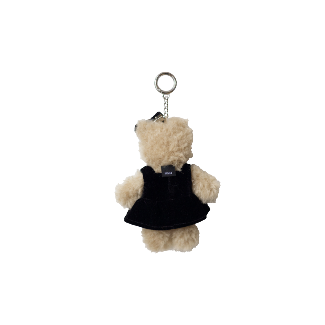【Monamhee】 正規品★ M.N.H Friends Bebe Keyring Beige 모남희 M.N.H 프렌즈 베베 키링 | Monamhee | KREAM