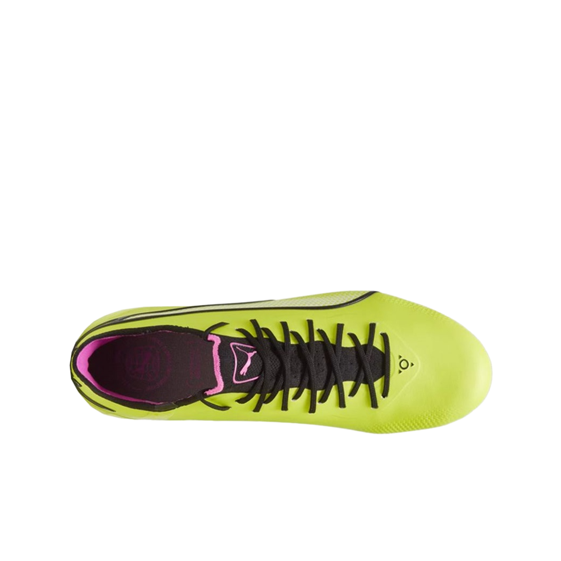 푸마 킹 얼티메이트 FG/AG 일렉트릭 라임 블랙(Puma King Ultimate FG/AG Electric Lime Black) - 2