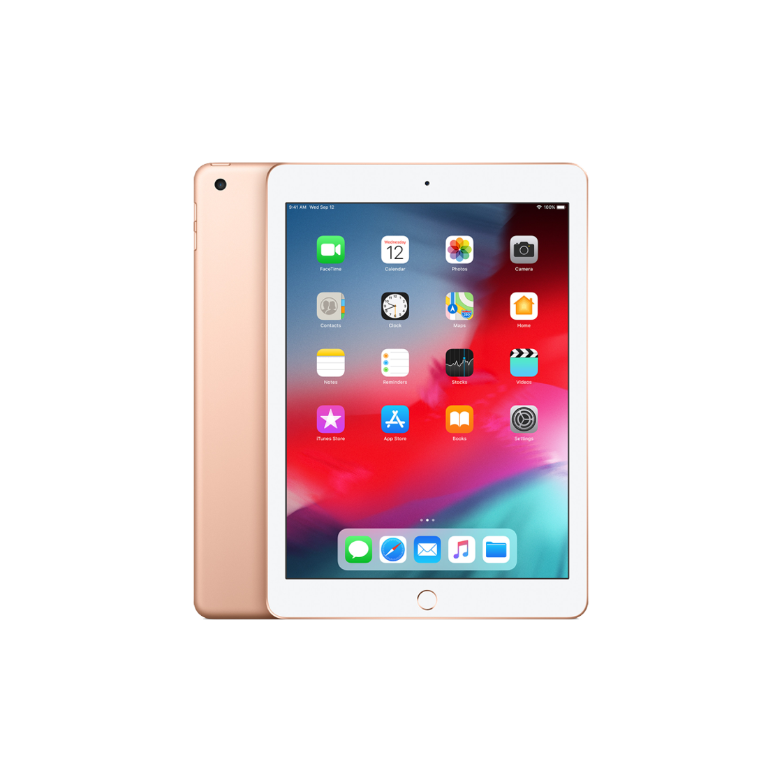 [B등급] 리퍼비시 아이패드 6세대 wifi A10 Fusion 32기가 골드([B등급] Refurbished iPad Gen-6 wifi A10 Fusion 32GB Gold) - 1