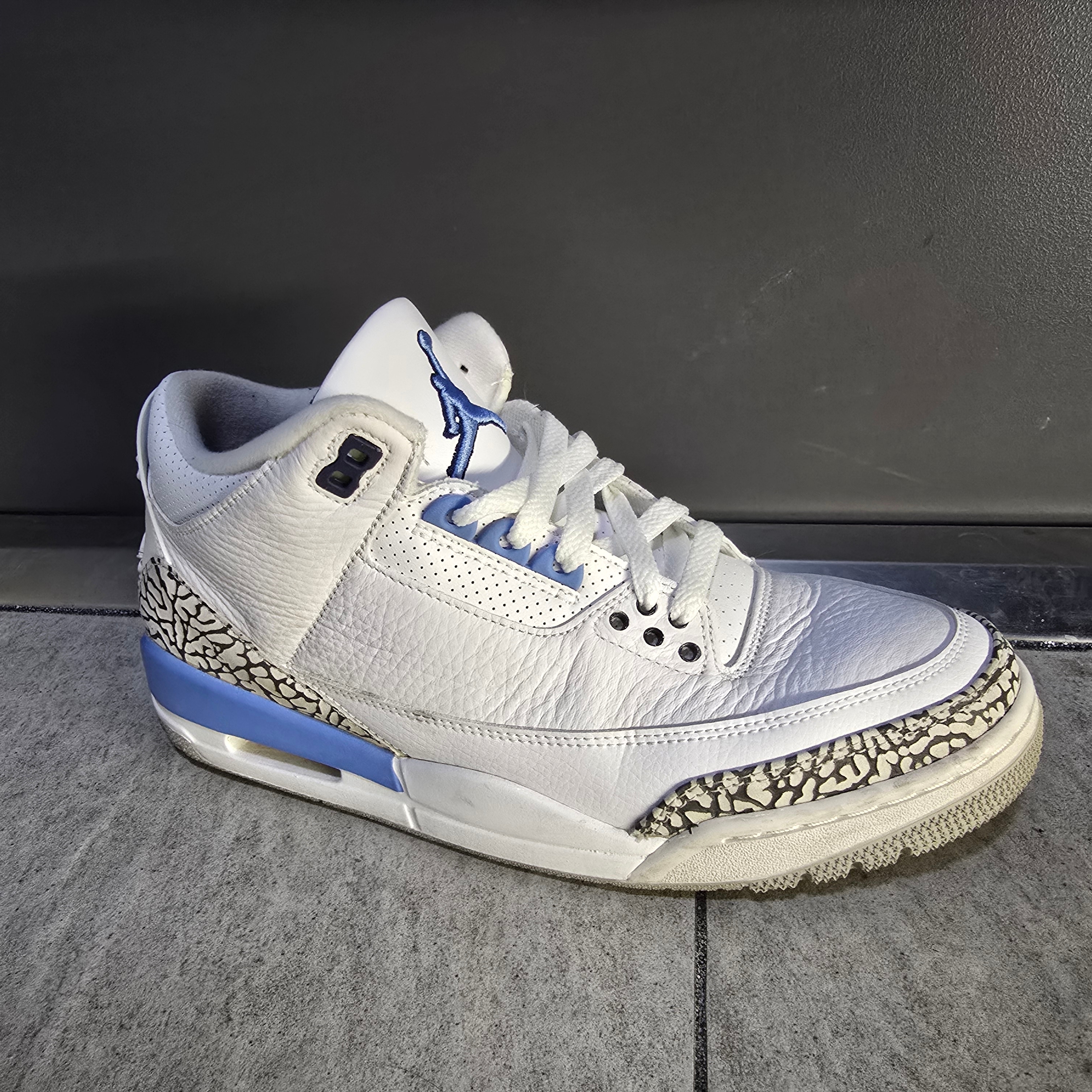 Jordan 3 Retro UNC 2020 착용 스타일