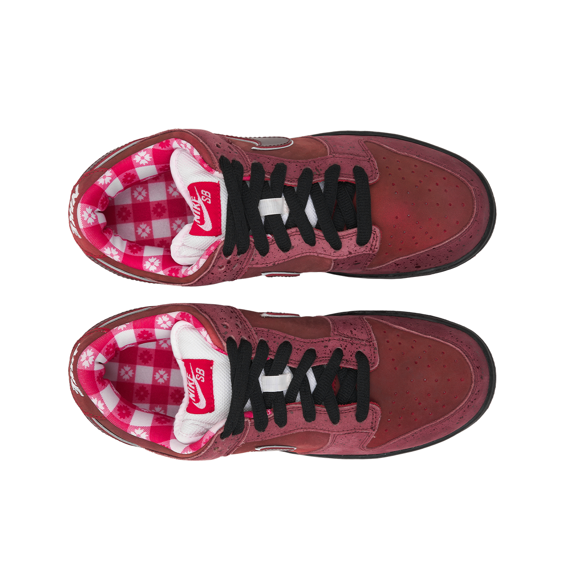 313170-661 Nike x Concepts Dunk Low Premium SB Red Lobster (Regular Box) - #5
