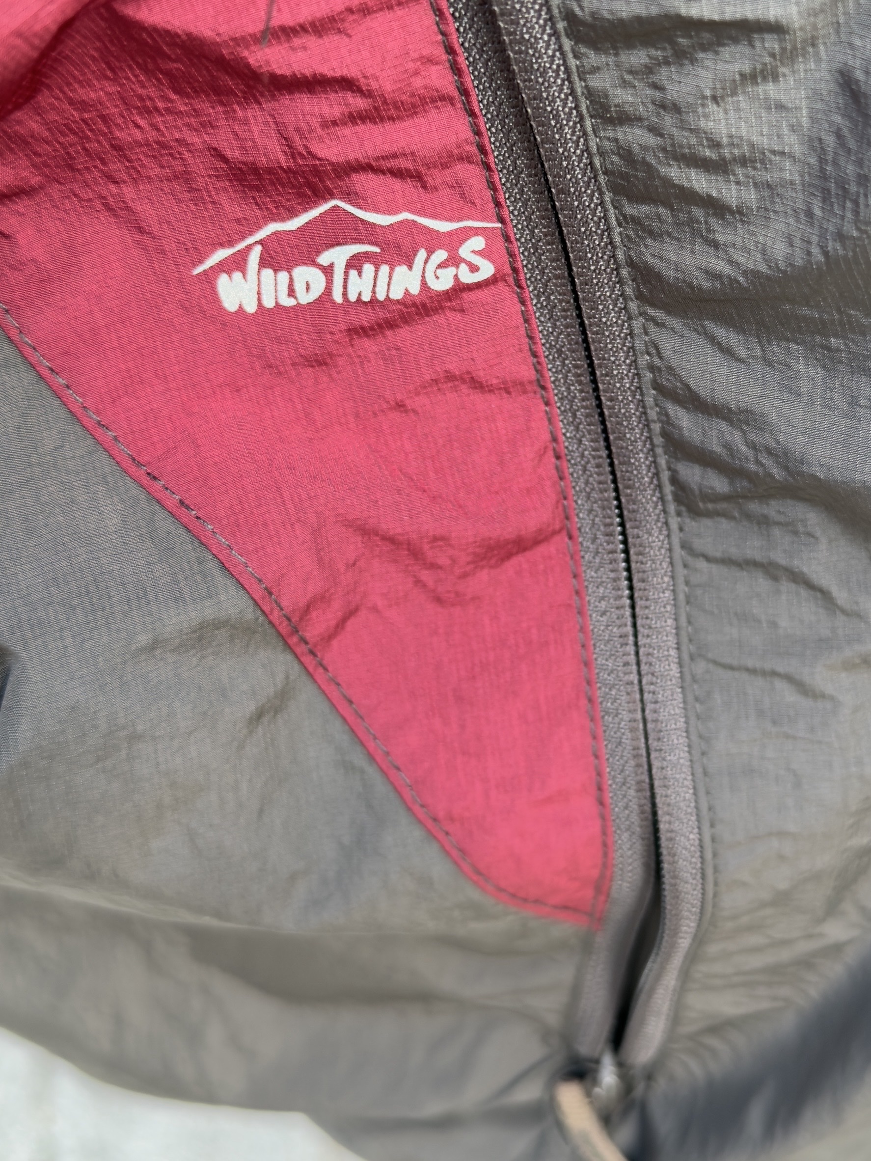 Wildthings Army Jacket Graphite 착용 스타일 - 7