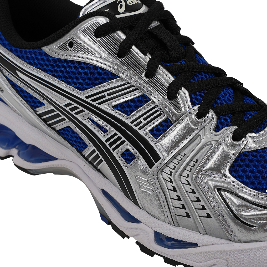 1201A019-401 Asics Gel-Kayano 14 Monaco Blue Black - #7