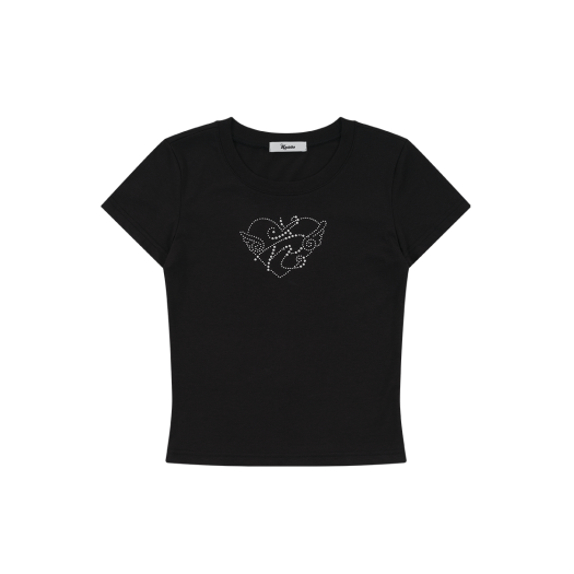 [Kashiko] ★ Kashiko Angelic Over T Shirt Kashiko Angelic Over T Shirt
