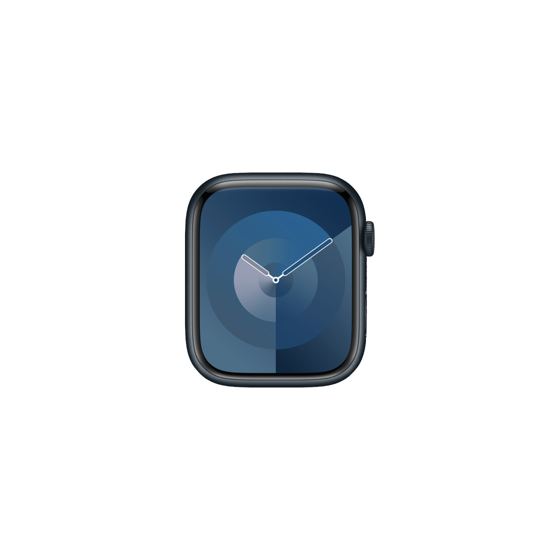 [S등급] 리퍼비시 애플워치 9 45mm GPS 미드나이트 알루미늄 케이스([S등급] Refurbished Watch Series 9 45mm GPS Midnight Aluminium Case) - 1