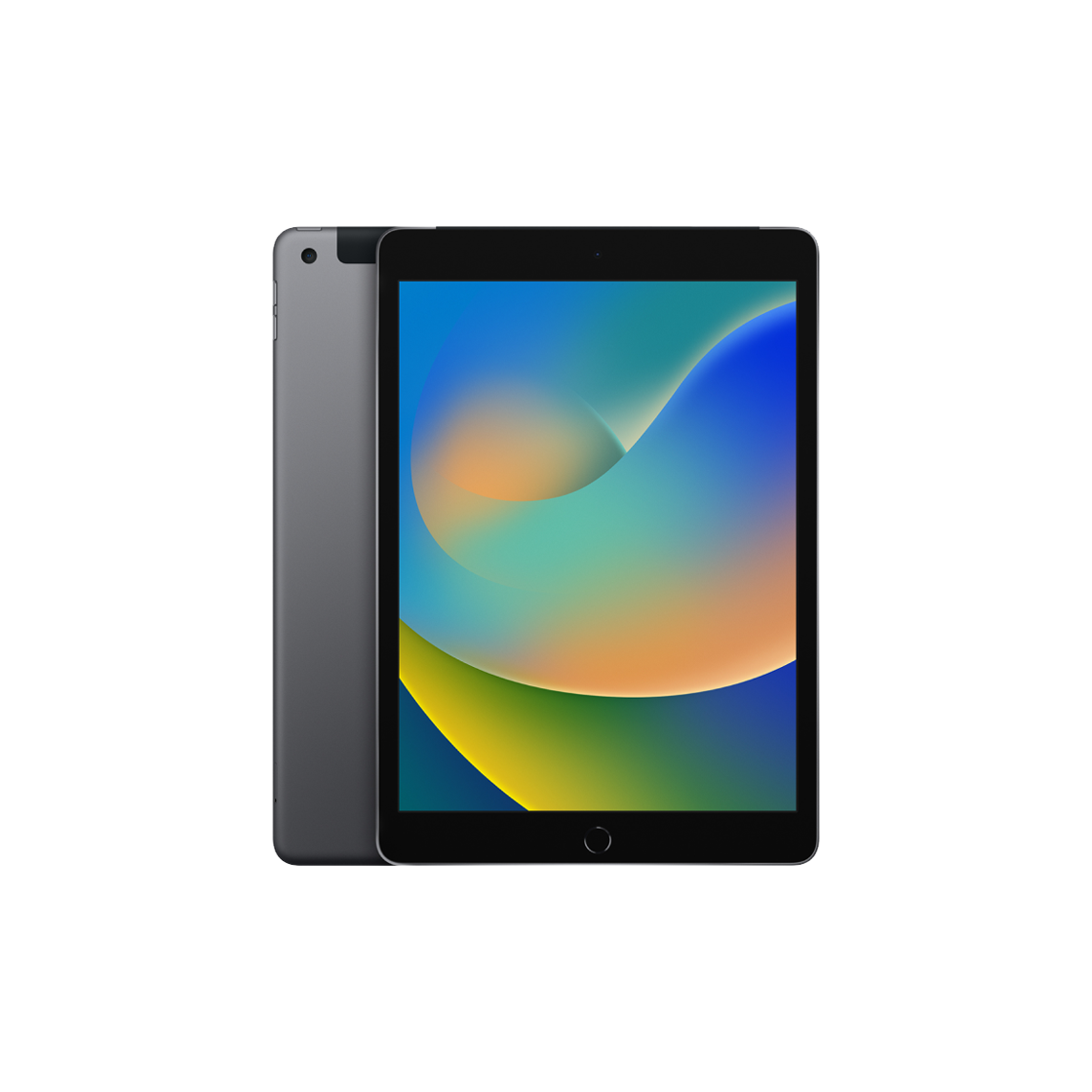 I5A1020450176 [S등급] Refurbished iPad Gen-9 wifi A13 Bionic 64GB Spacegray