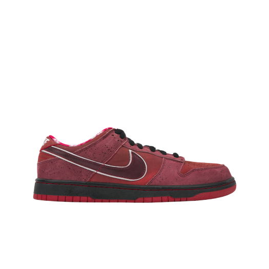 Nike x Concepts Dunk Low Premium SB Red Lobster (Regular Box)