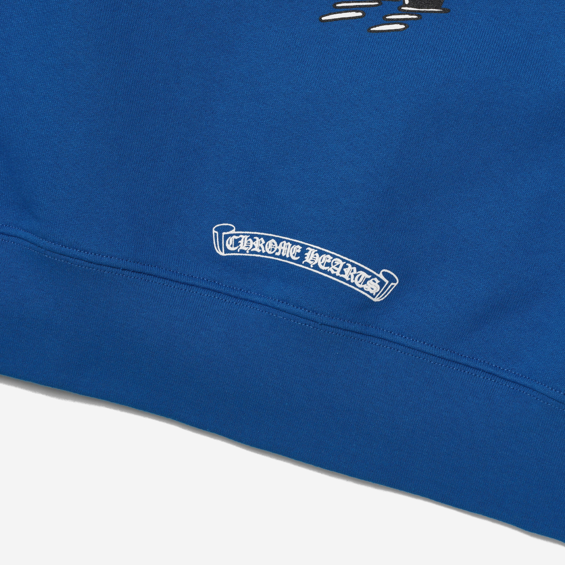 크롬하츠 매티 보이 스페이스 크루넥 스웨트셔츠 블루(Chrome Hearts Matty Boy Space Crewneck Sweatshirt Blue) - 4