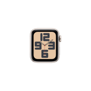 [A등급] Refurbished Watch SE 2nd 40mm GPS Starlight Aluminium Case