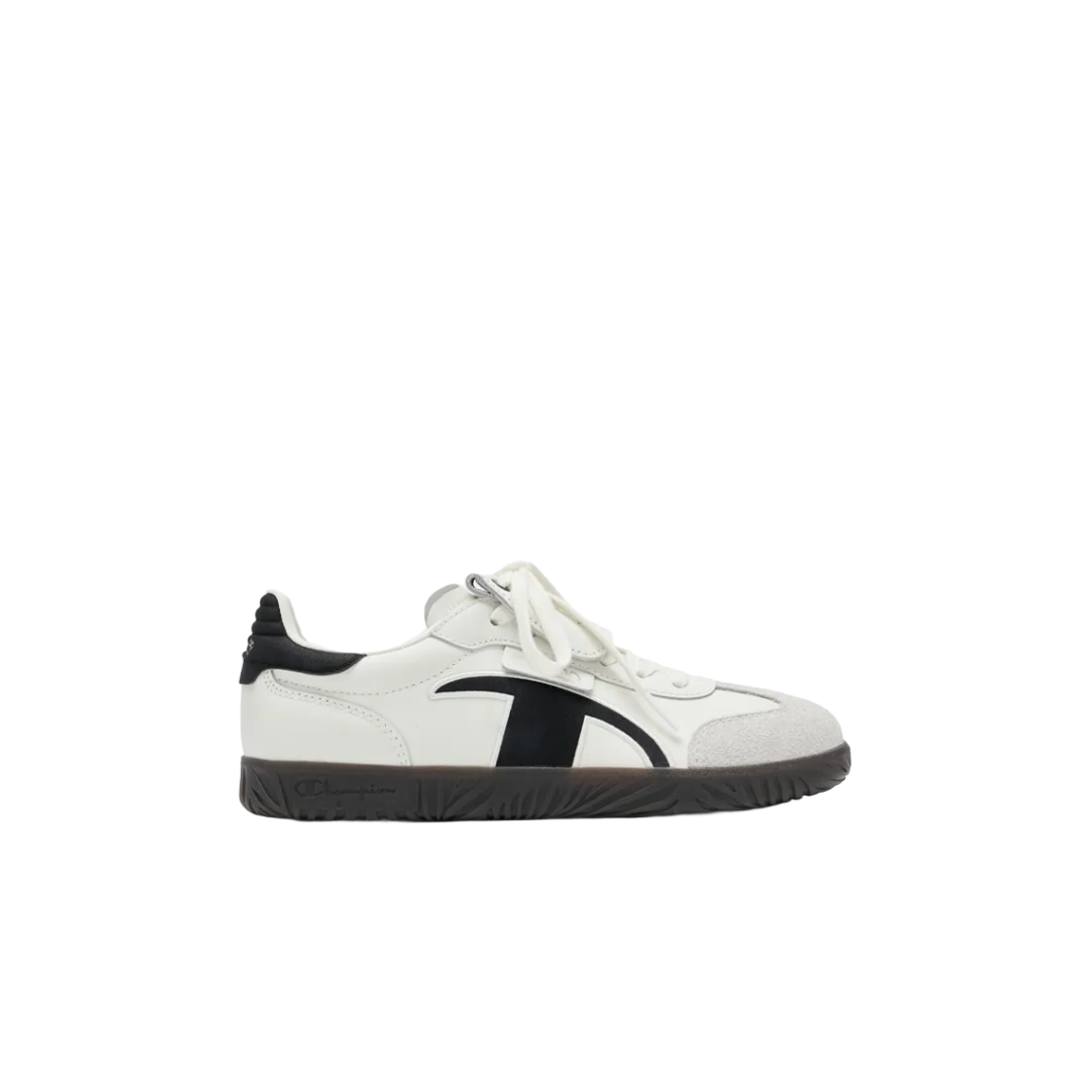 챔피온 챔프 T 트레이너 블랙 화이트(Champion Champ T Trainer Black White)