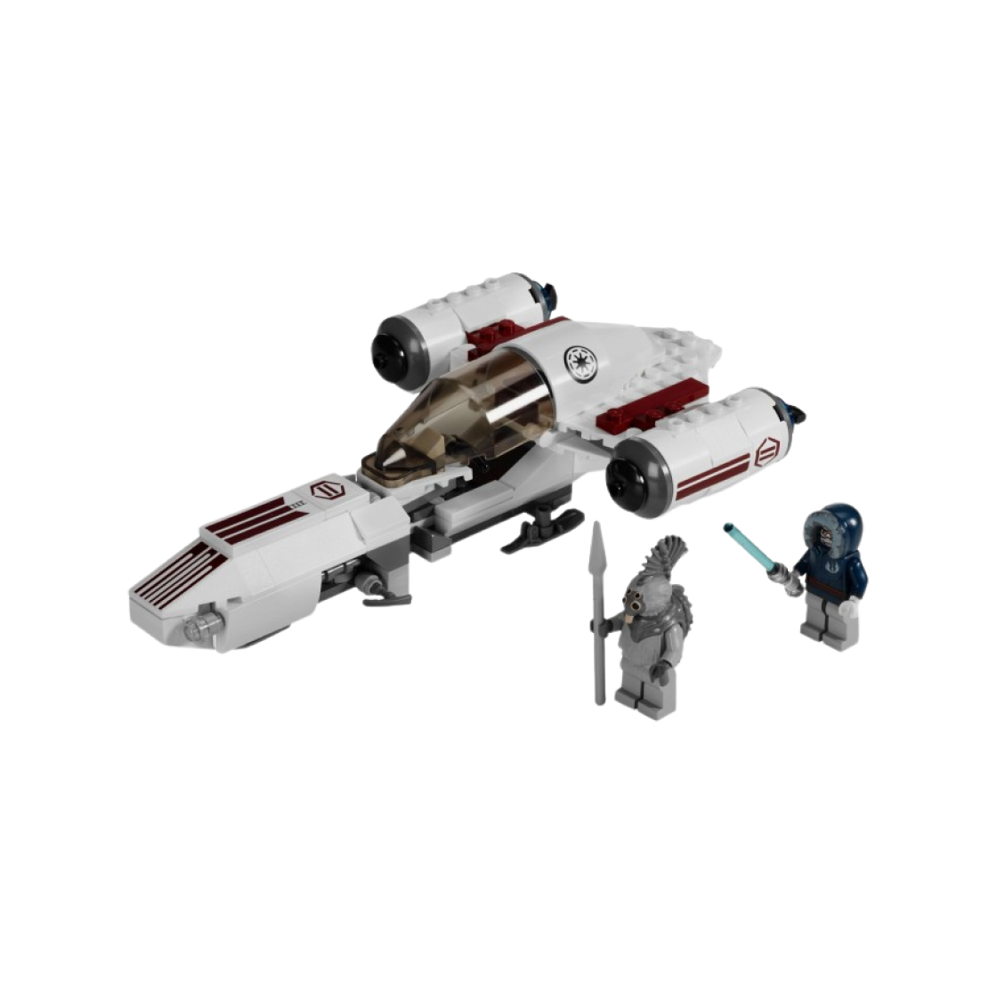 8085 Lego Star Wars Freeco Speeder