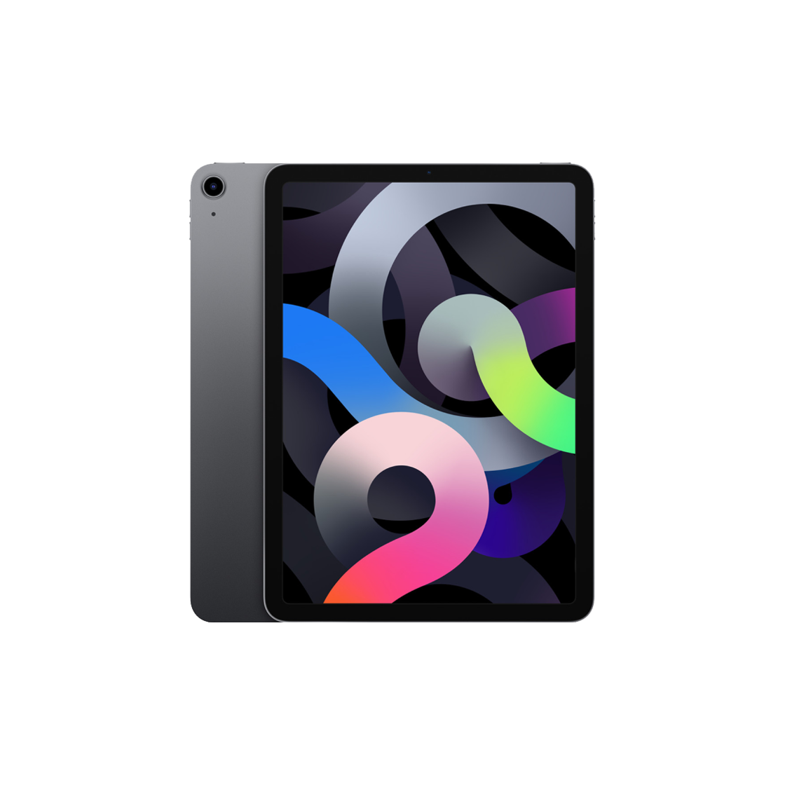 [B등급] 리퍼비시 아이패드 에어 4세대 wifi A14 Bionic 64기가 스페이스그레이([B등급] Refurbished iPad Air Gen-4 wifi A14 Bionic 64GB Spacegray) - 1