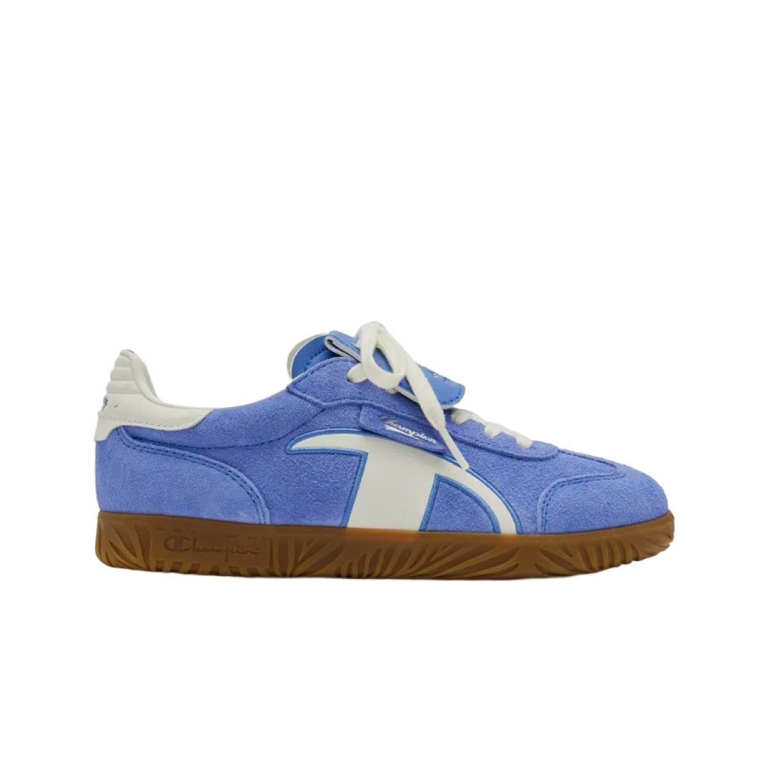 챔피온 챔프 T 트레이너 화이트 블루(Champion Champ T Trainer White Blue)