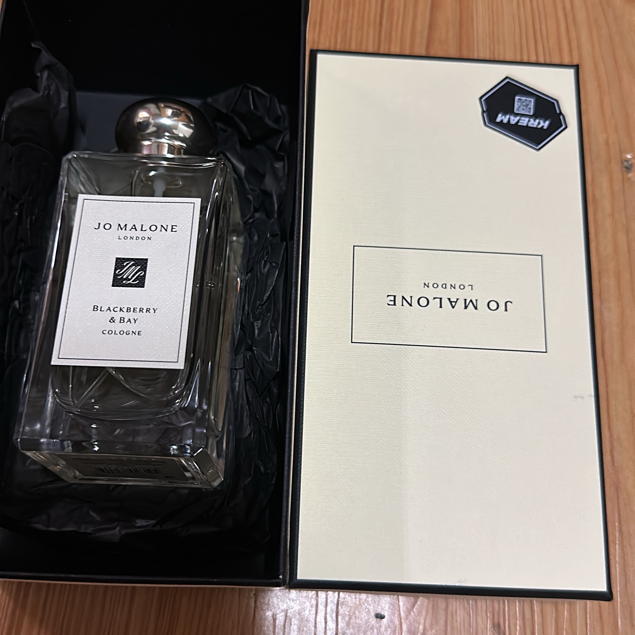 Jo Malone Blackberry & Bay Cologne 100ml 착용 스타일