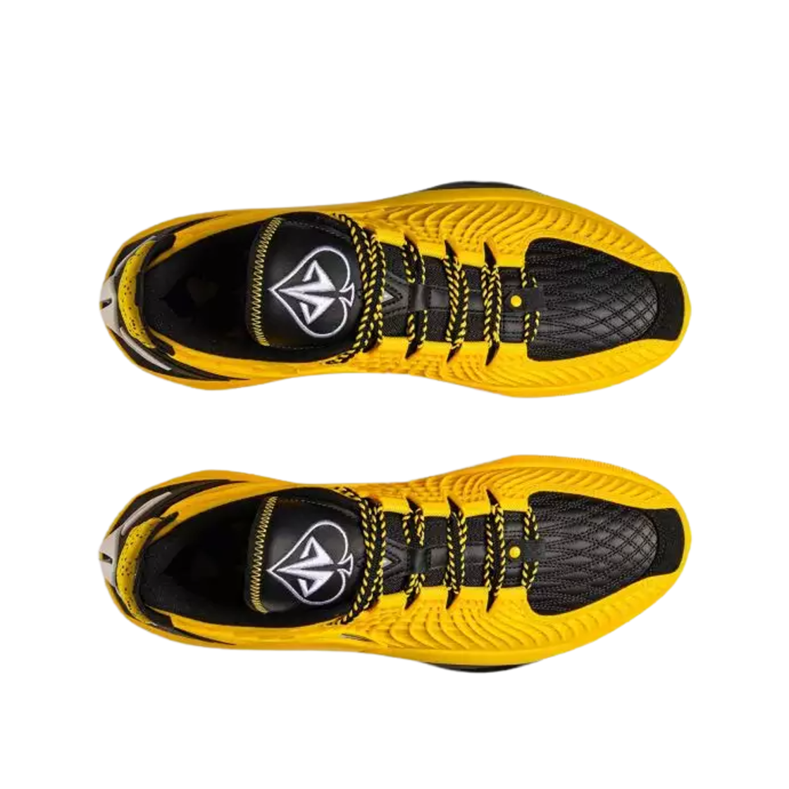 리닝 지미 버틀러 3 옐로우 블랙(LiNing Jimmy Butler 3 Yellow Black) - 2