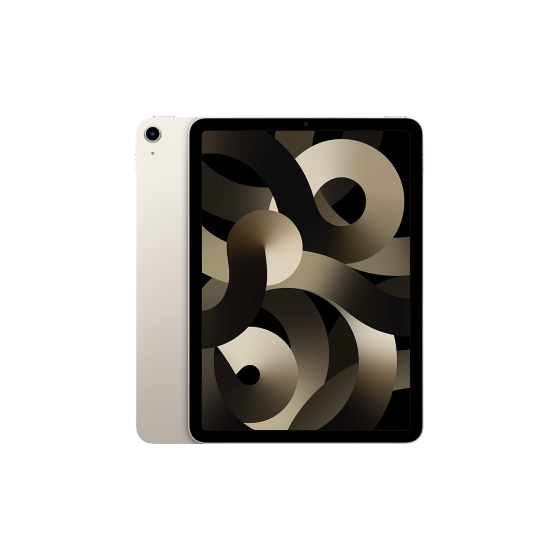 [S등급] 리퍼비시 아이패드 에어 5세대 wifi Apple M1 64기가 스타라이트([S등급] Refurbished iPad Air Gen-5 wifi M1 64GB Starlight) - 1