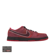 Nike x Concepts Dunk Low Premium SB Red Lobster (Special Box)