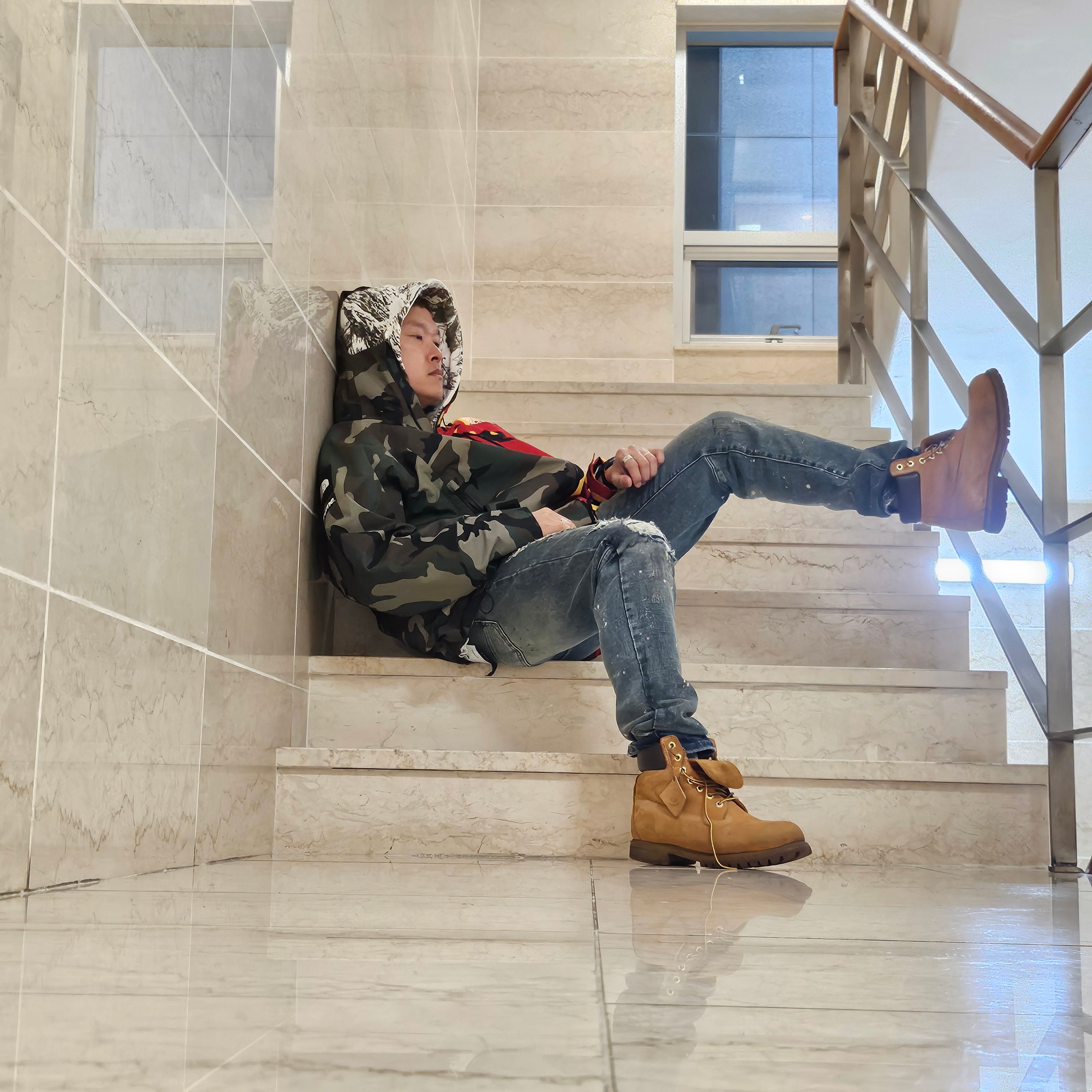 Supreme x The North Face Split Taped Seam Shell Jacket Camo - 24SS, Timberland Premium 6 inch Waterproof Boot Wheat Nubuck - Wide 착용 스타일 - 2