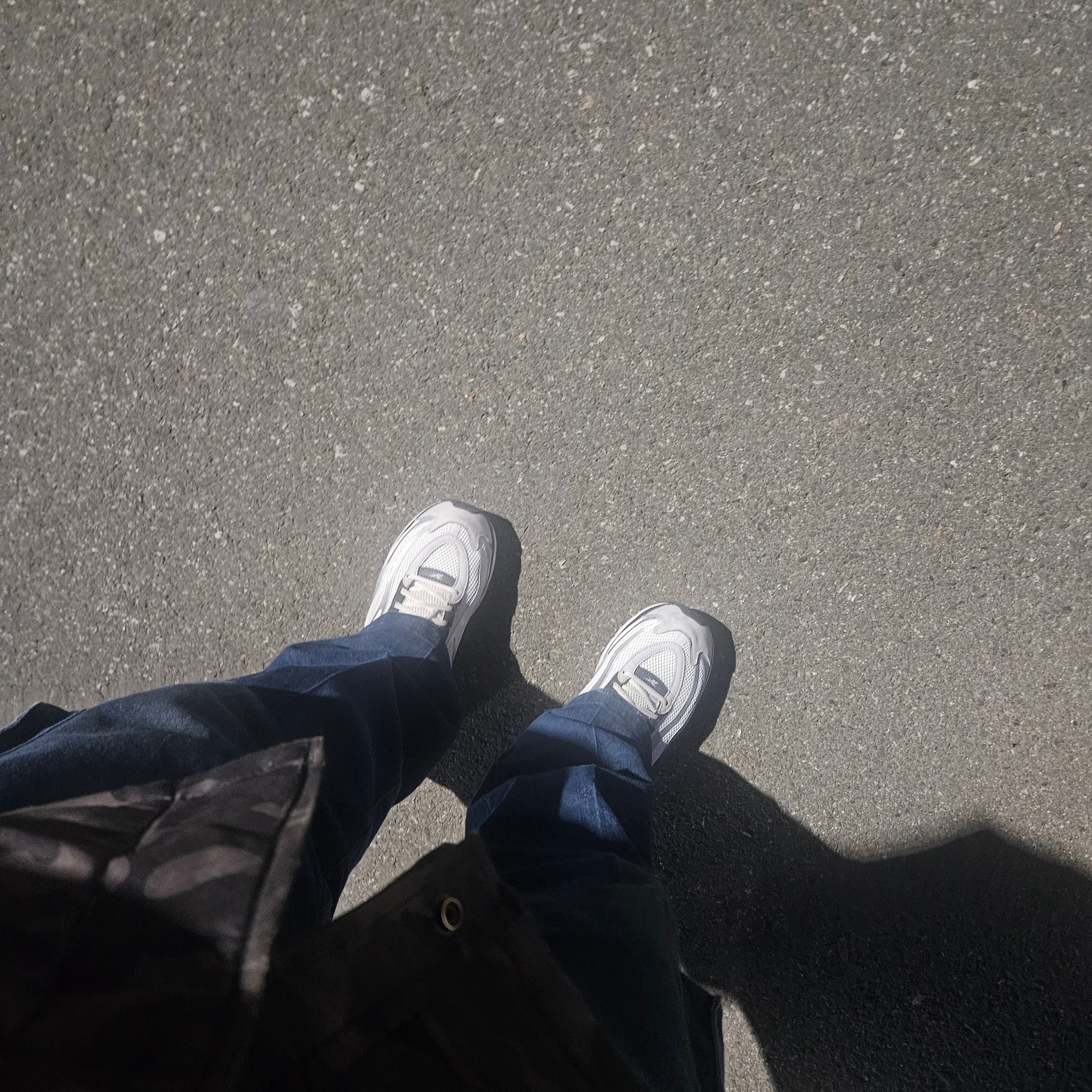 Reebok x Liful Premier Pump Paris Grey 착용 스타일