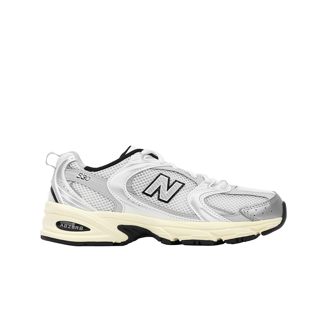 뉴발란스 530 실버 크림(New Balance 530 Silver Cream)