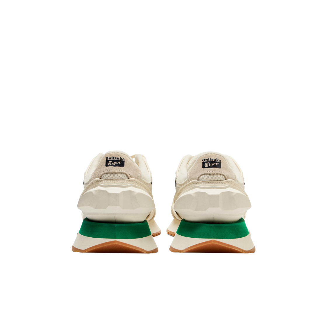 오니츠카 타이거 모아지 CO 크림 블랙(Onitsuka Tiger Moage Co Cream Black) - 3