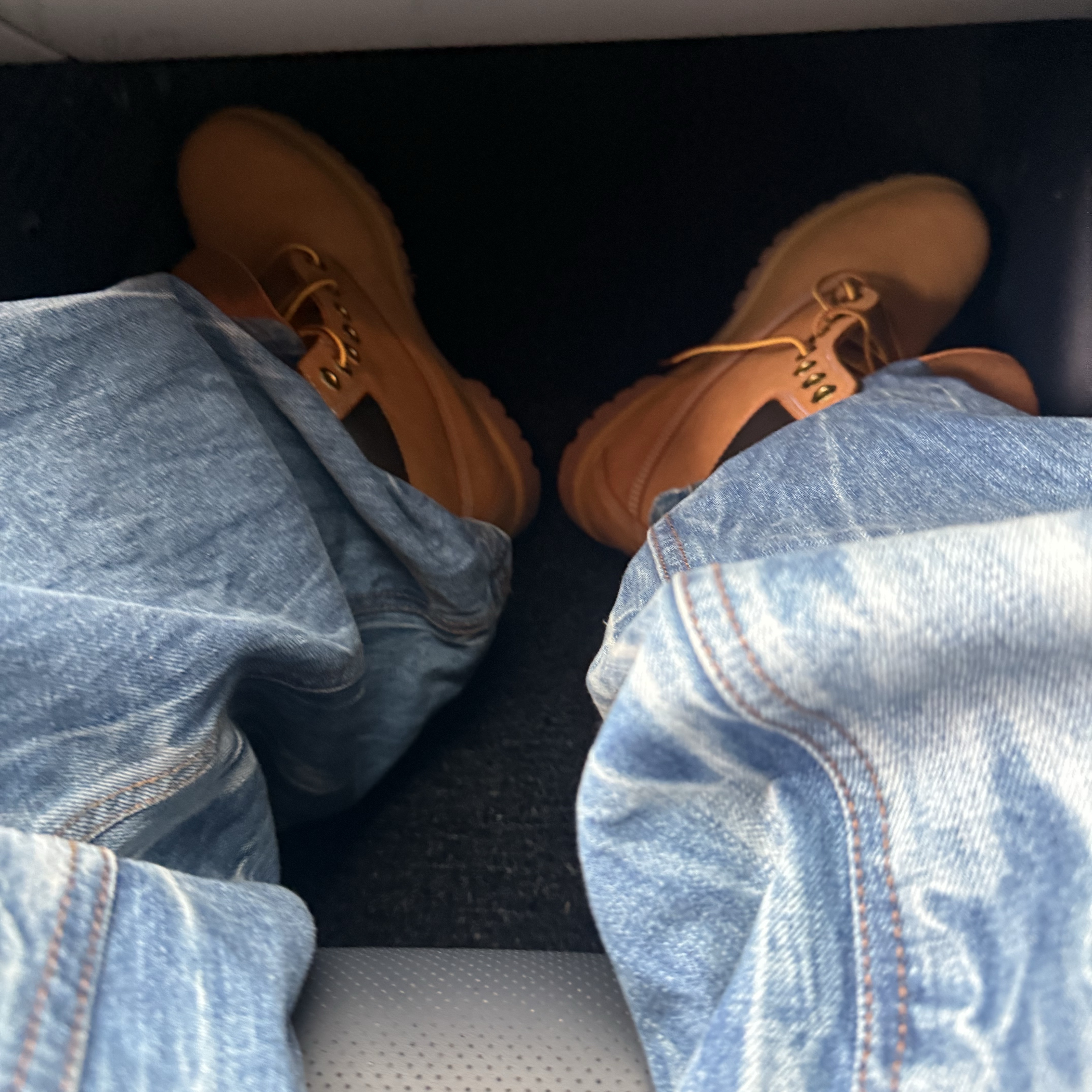 Timberland Premium 6 inch Waterproof Boot Wheat Nubuck - Wide 착용 스타일
