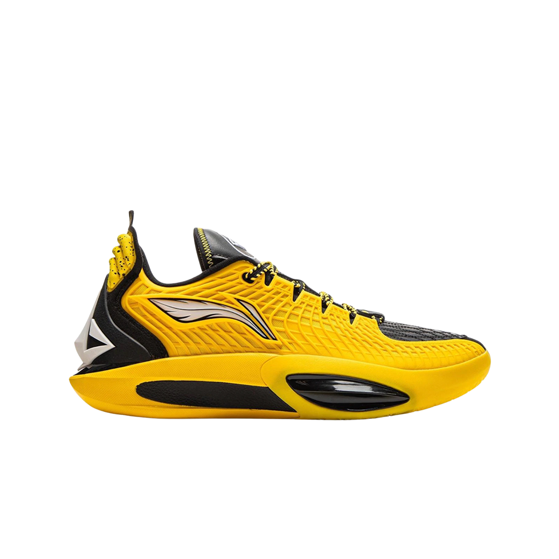 리닝 지미 버틀러 3 옐로우 블랙(LiNing Jimmy Butler 3 Yellow Black)