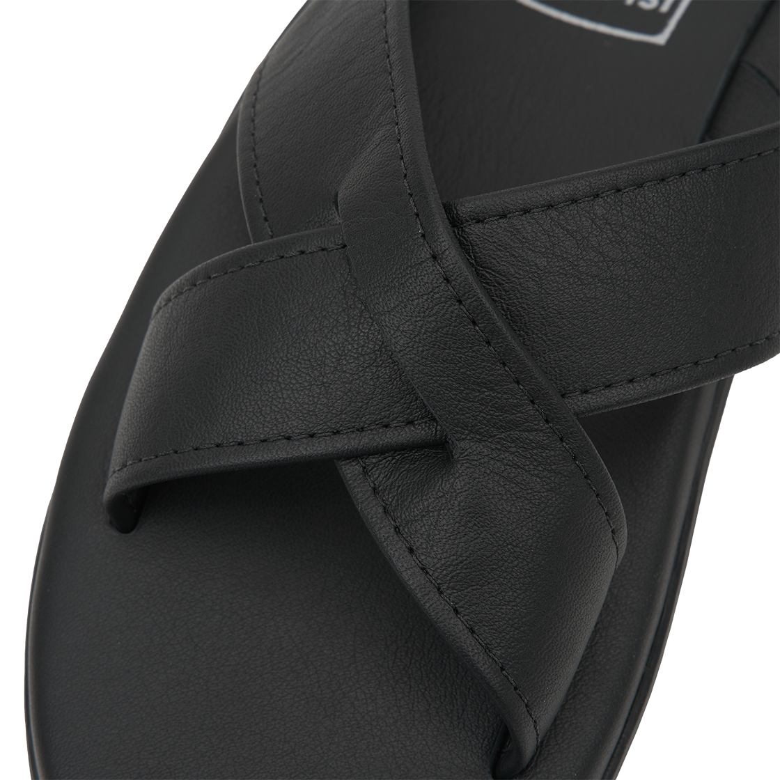 아일랜드 슬리퍼 슬라이드 블랙(Island Slipper Slide Black) - 7