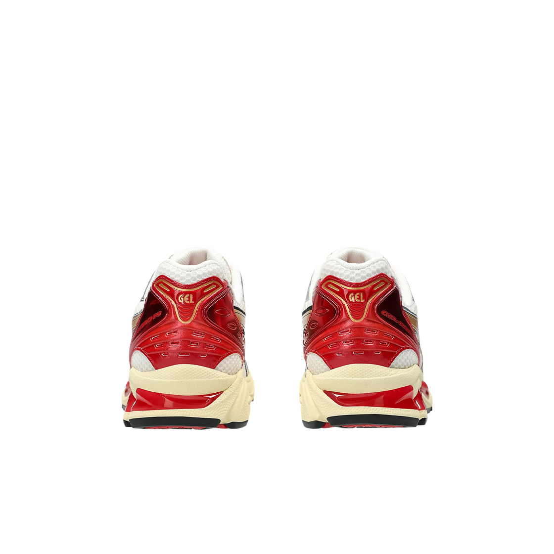 아식스 x 스니커 폴리틱스 젤 카야노 14 크림 퓨어 골드(Asics x Sneaker Politics Gel-Kayano 14 Cream Pure Gold) - 3